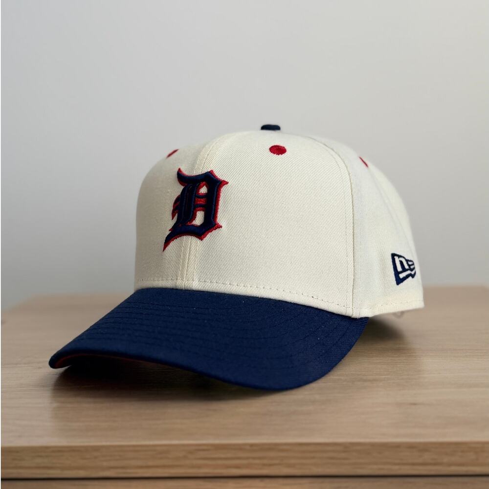New Era Fitted Hat